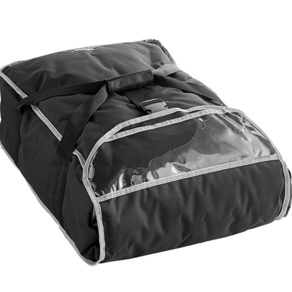 Vollrath VSPB100 1-Series Full Size Bun / Sheet Pan Catering Bag, 19" x 27" x 9" - Picture 2 of 3